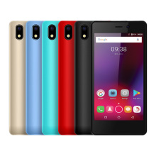 UNIWA M5003 5.0 Inches IPS Touch Screen Quad Core Mobile Phone Dual SIM Card Fingerprint Unlock Cheap 3G Android Smartphone